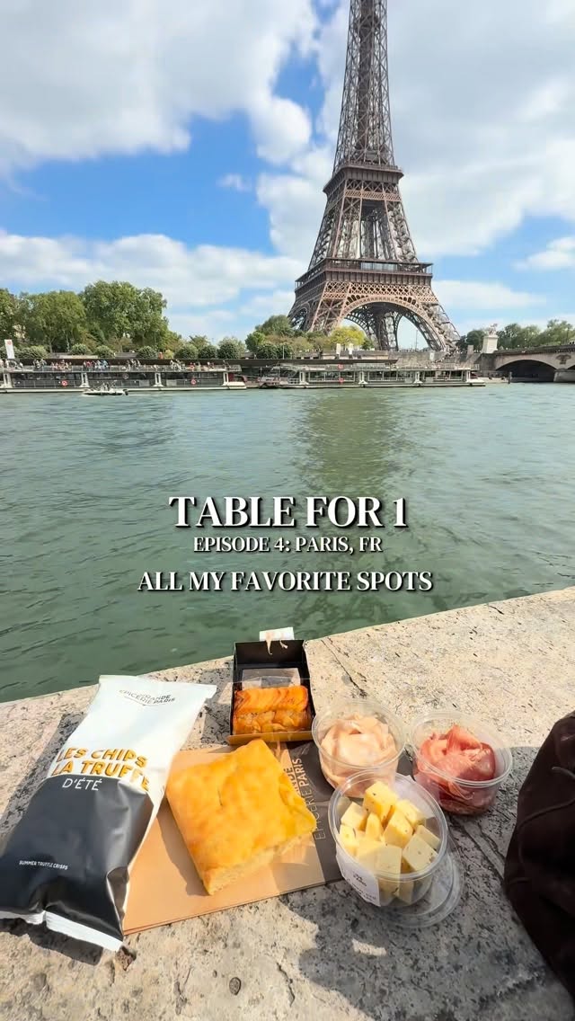 10 Places in Paris