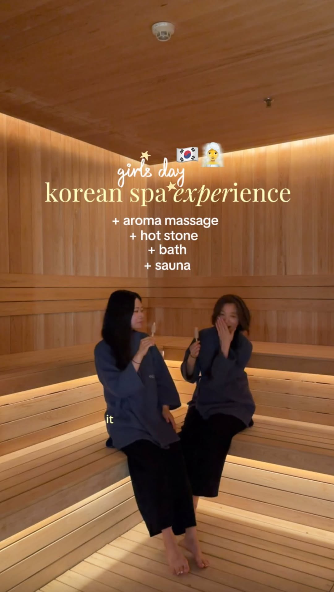 Seoul Spa Offers Relaxing Escape For Travelers