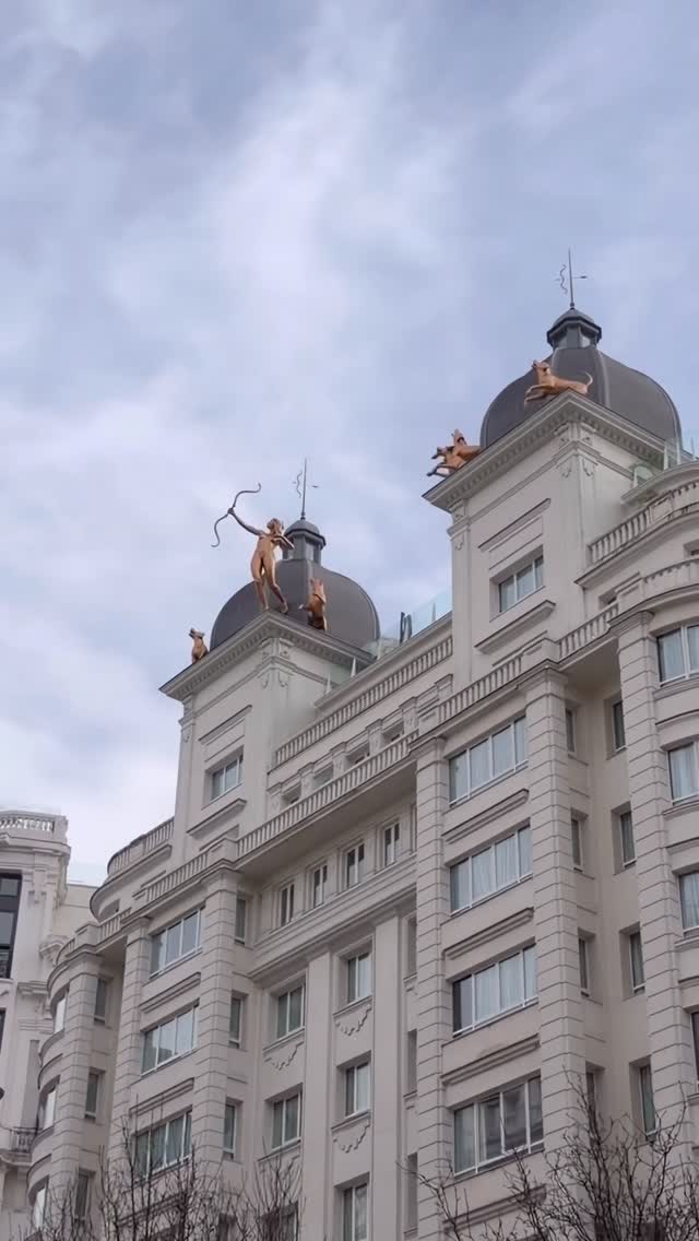 Madrid Restaurants With Panoramic Views