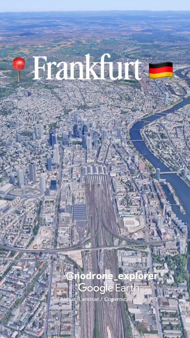 12 Places in Frankfurt am Main
