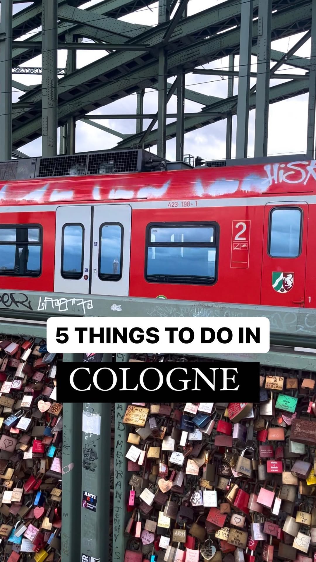5 Places in Köln