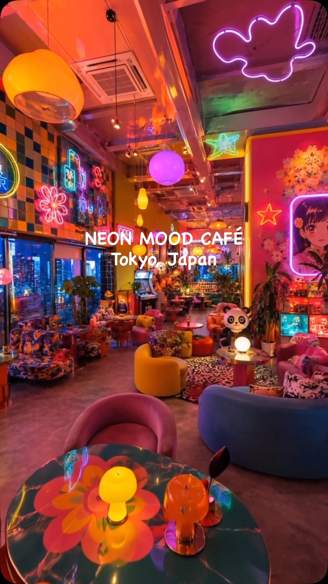 1 Cafes in Minato City