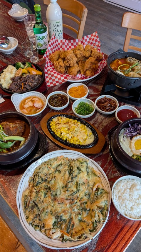 Bistro Chingu: A Cozy Korean Comfort Food Spot