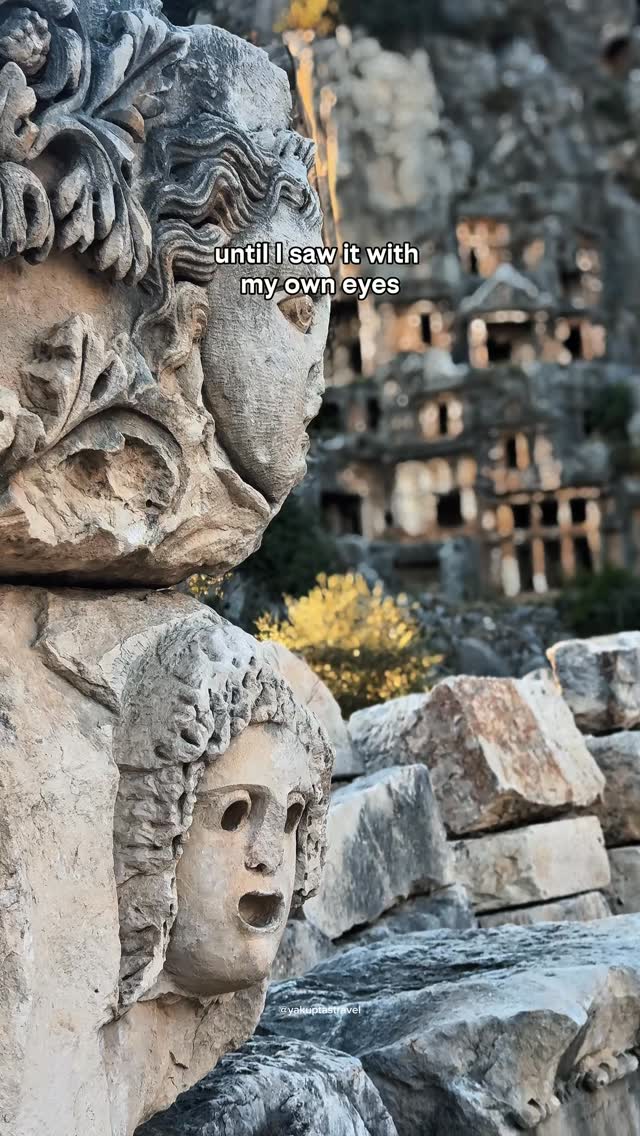 3 Landmarks in Antalya