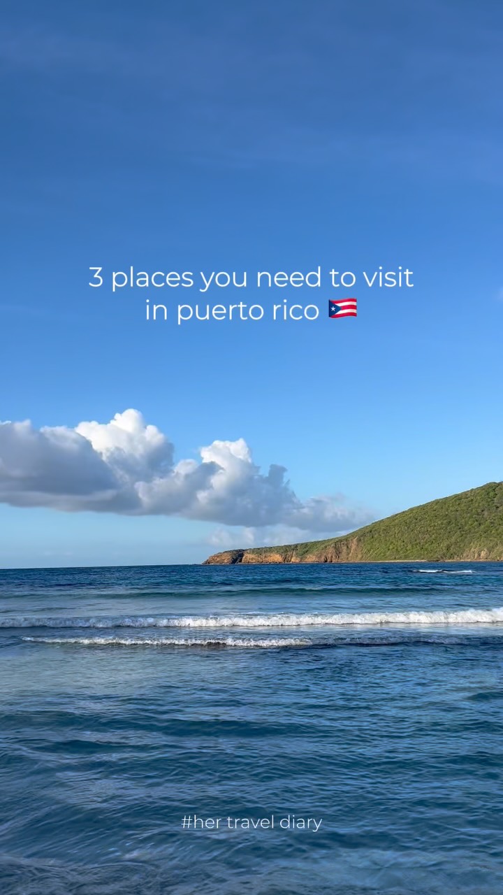 Puerto Rico's Best Beaches and Old San Juan