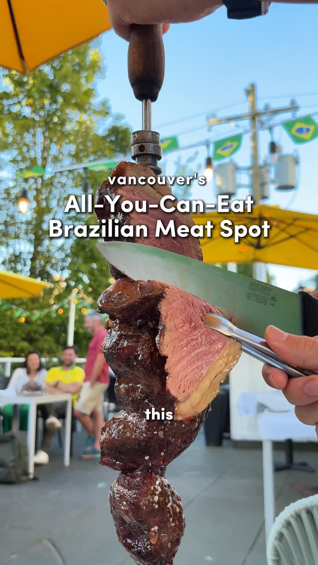 Vancouver Brazilian Steakhouse Experience