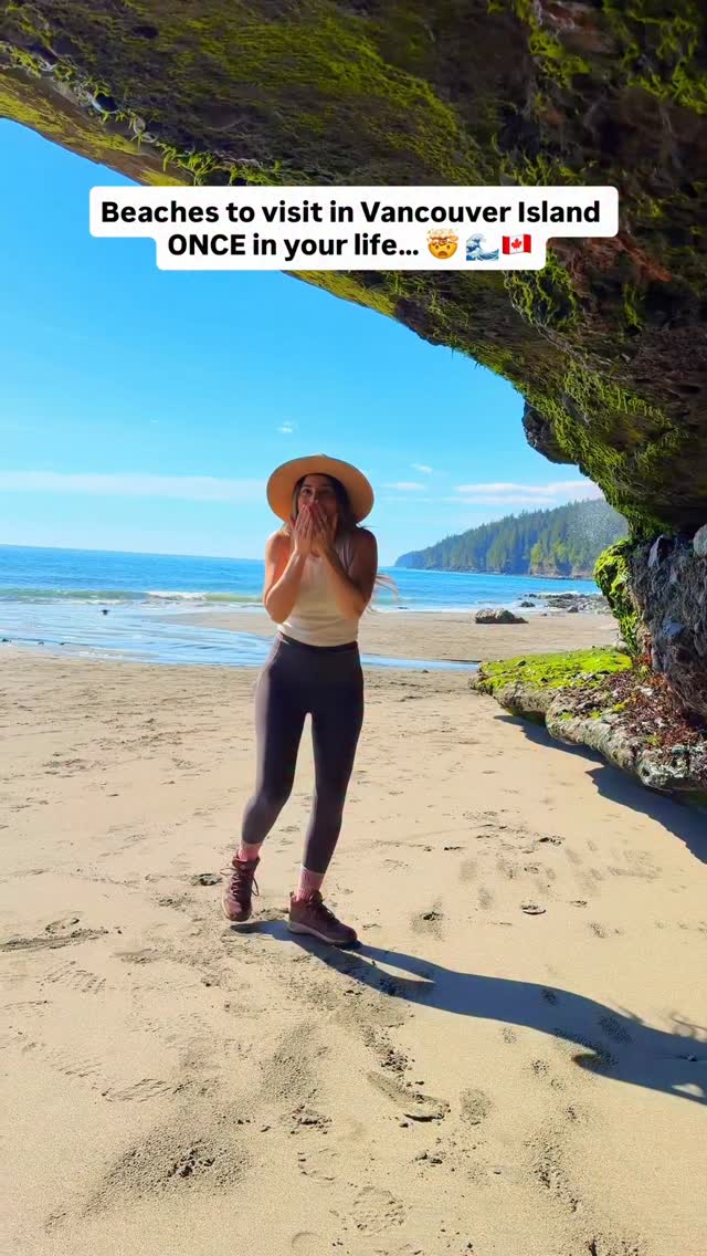 Vancouver Island's Best Beaches And Hikes