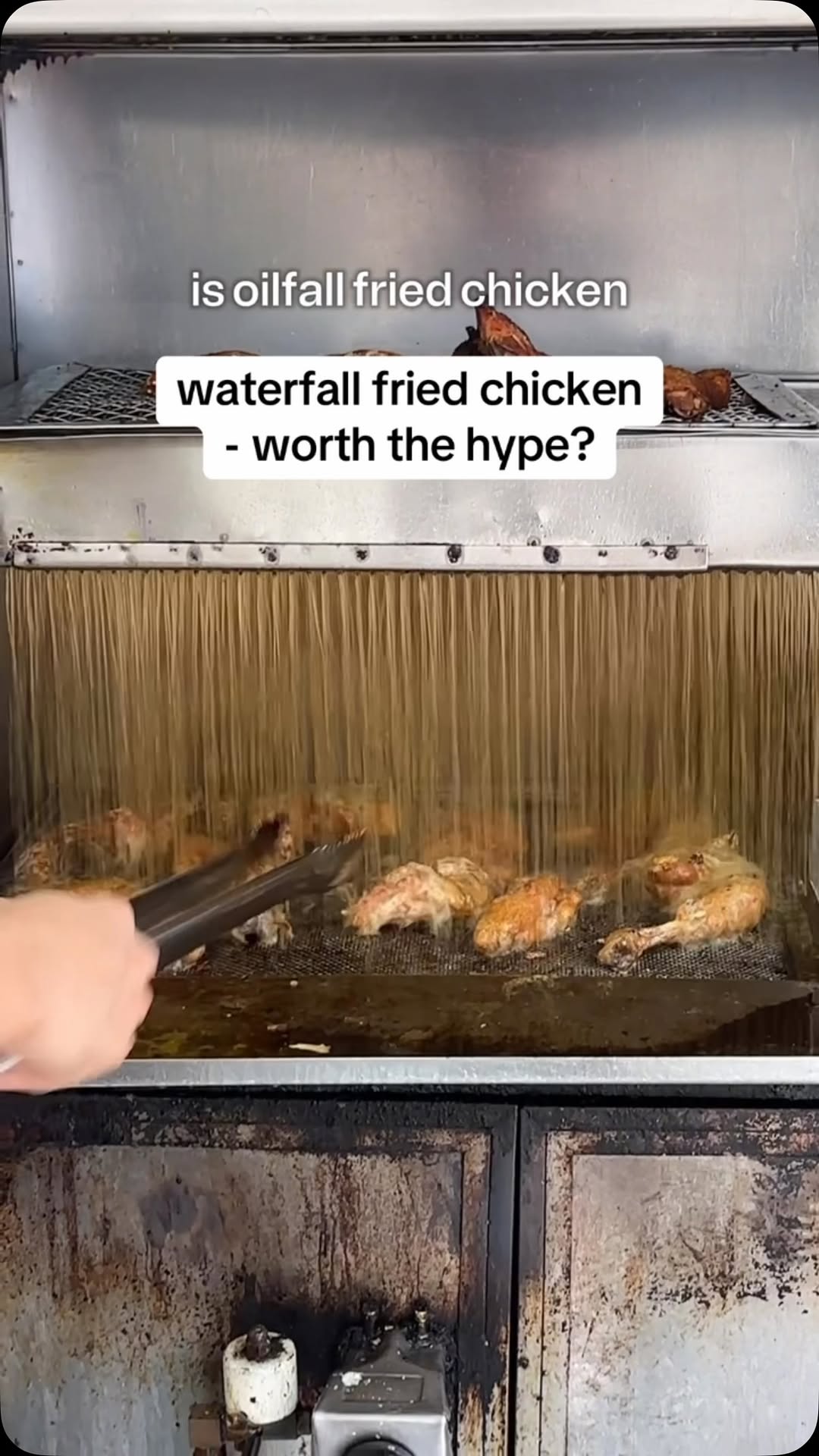 Su Su Waterfall Fried Chicken: Saigon's Famous Fried Chicken