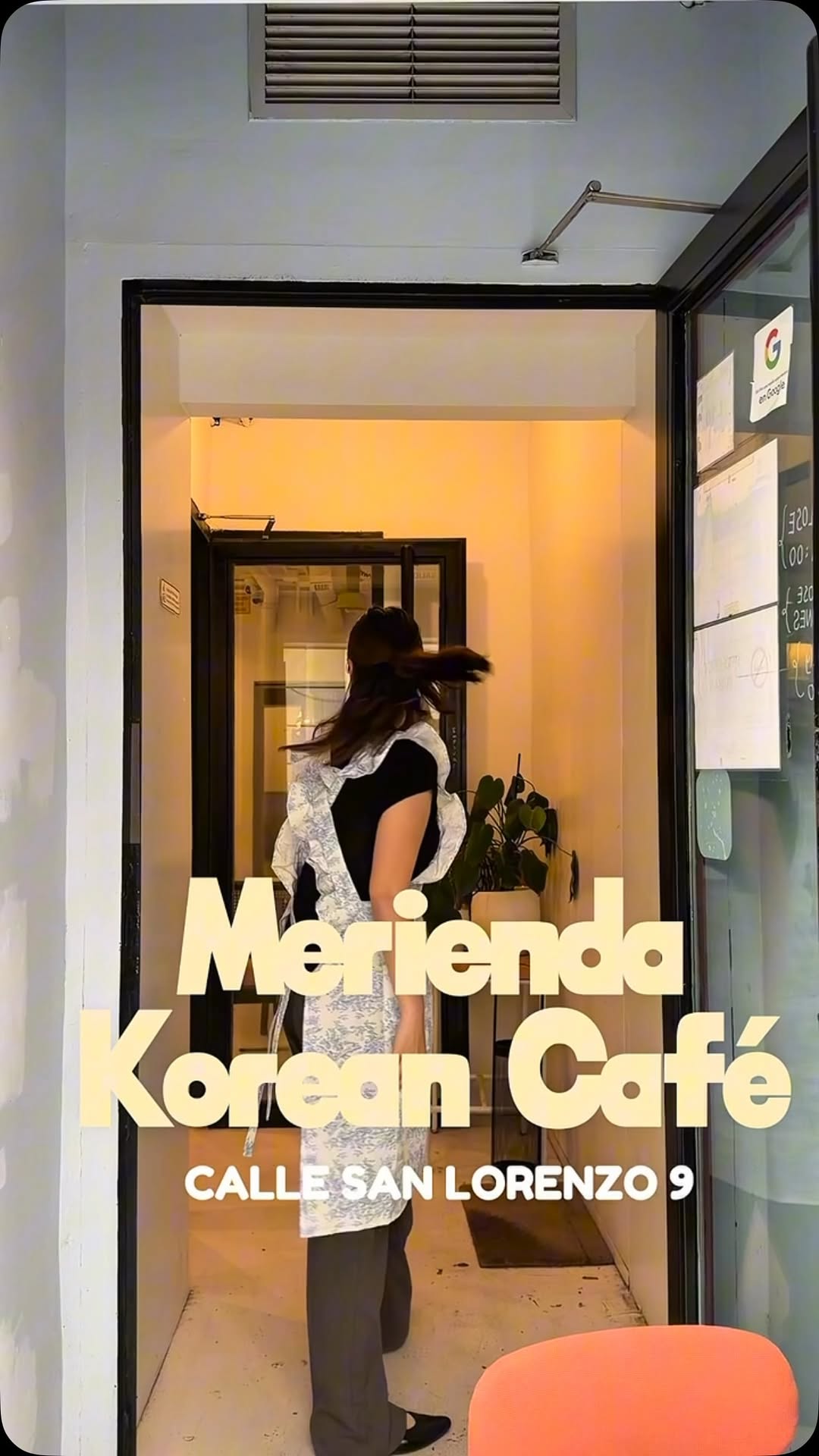 Madrid's BTS Week: Korean Cafe Vibes