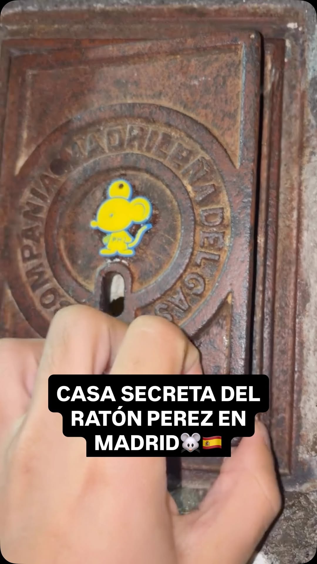 Secret Homes of the Tooth Fairy in Madrid