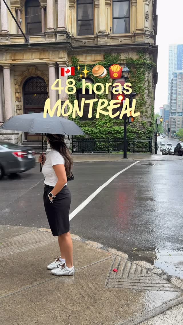 10 Places in Montréal