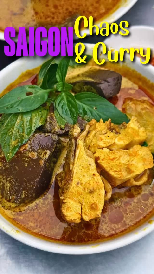 Explore Saigon's Chinatown and Binh Tay Market