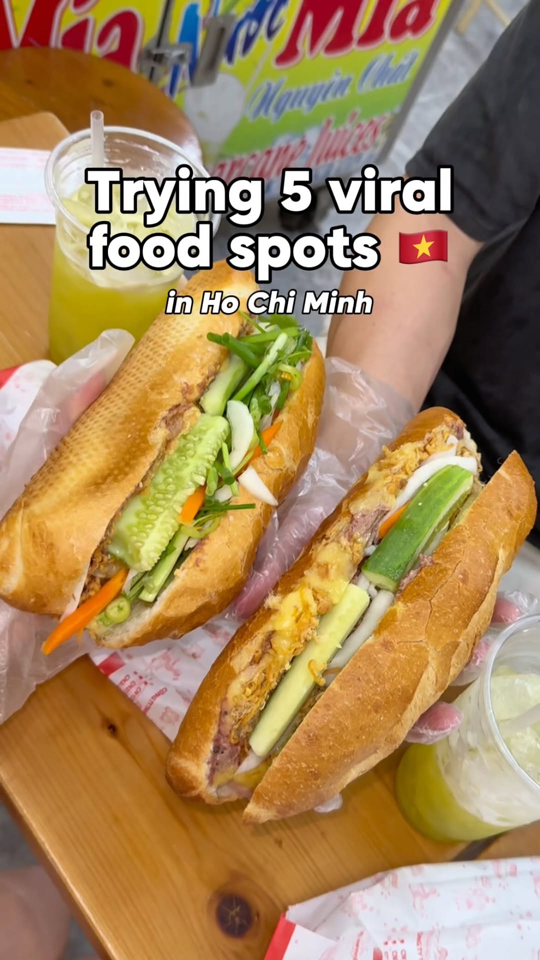 5 Restaurants in Thành phố Hồ Chí Minh