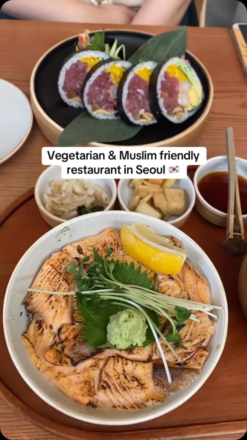 1 Restaurants in Seoul