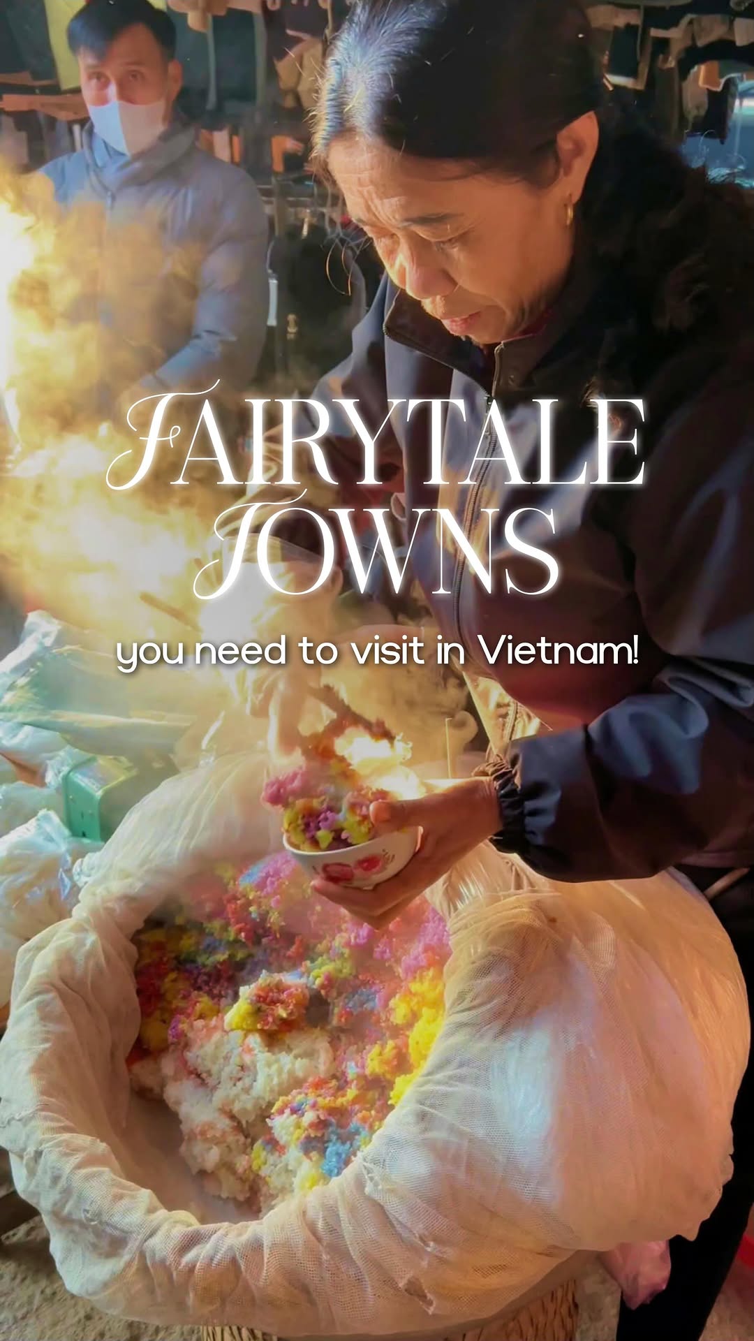 Ancient Capitals and Streets of Vietnam
