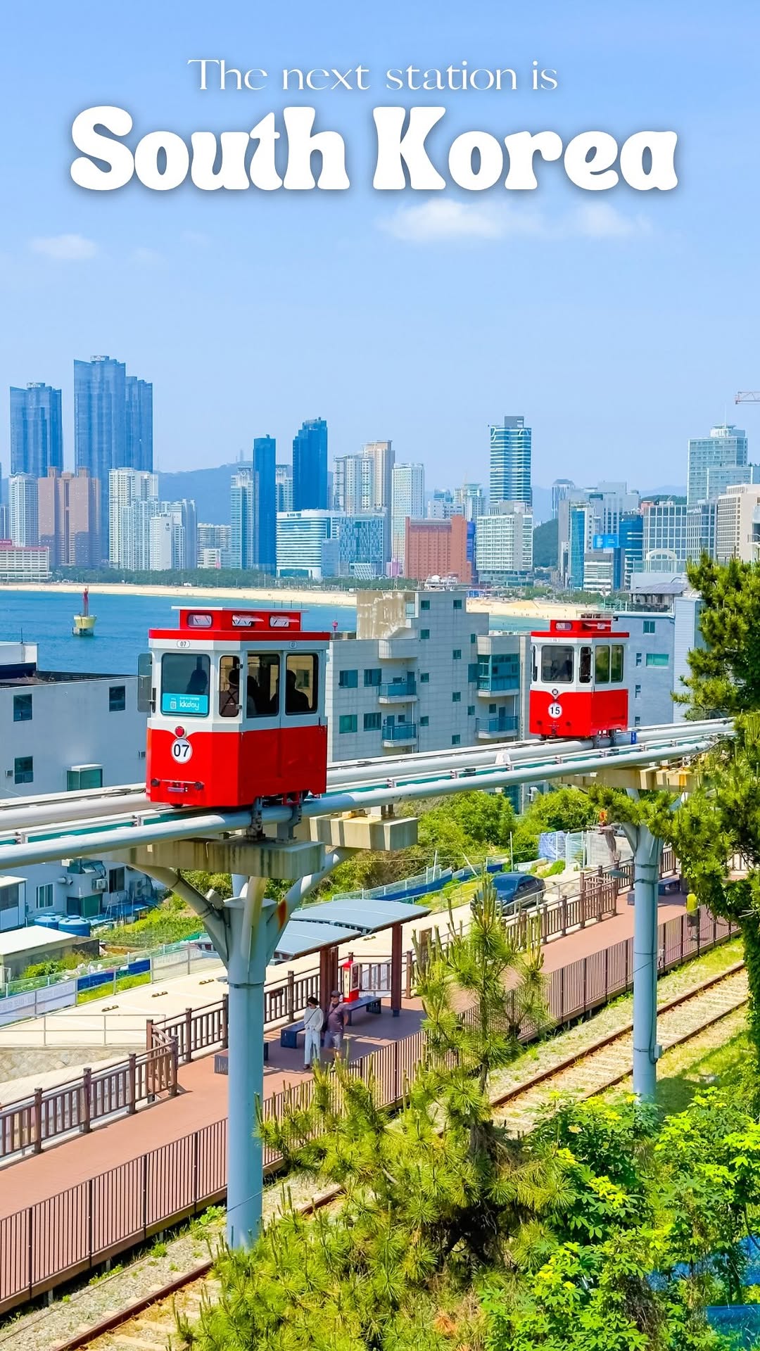 South Korea's Palaces, Villages, Beaches, and Cafés