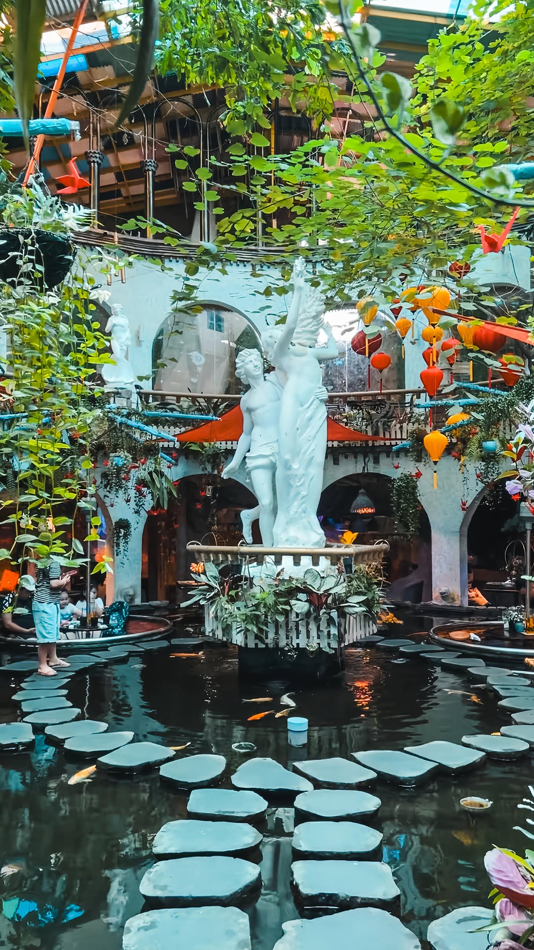 Ho Chi Minh City's Green Cafes