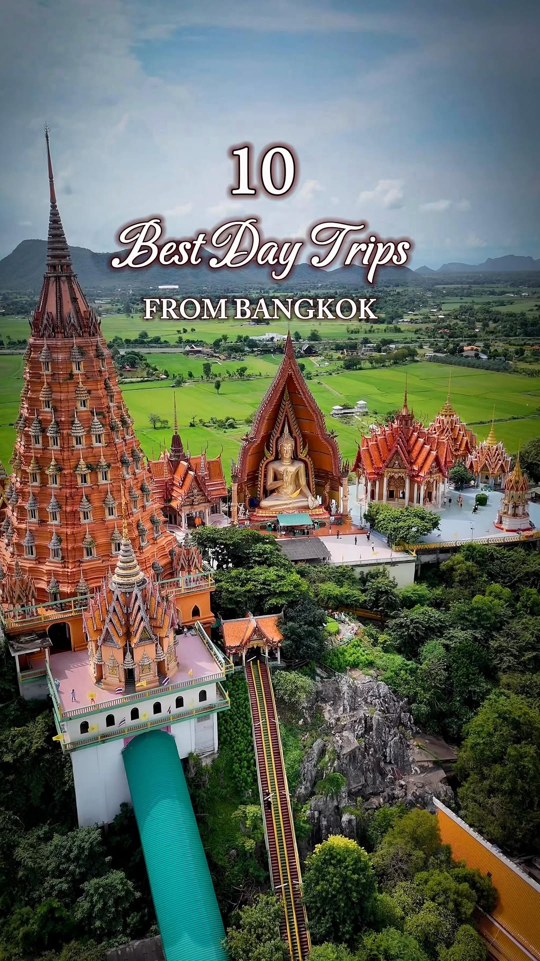7 Places in Thailand