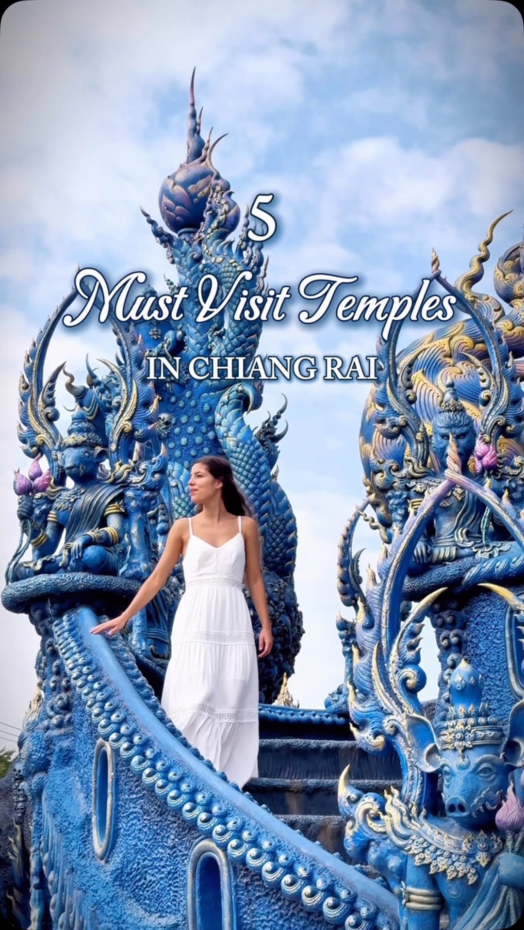 5 Attractions in Chang Wat Chiang Rai