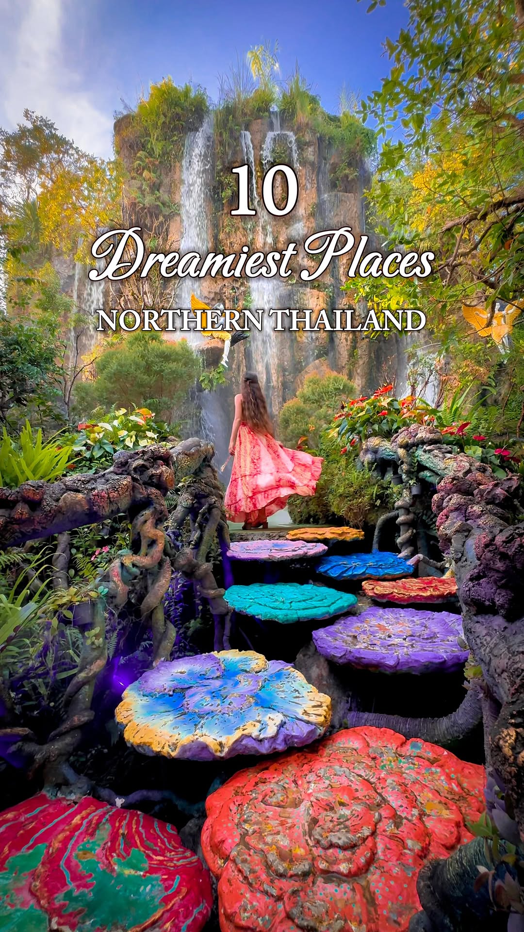 8 Attractions in Thailand