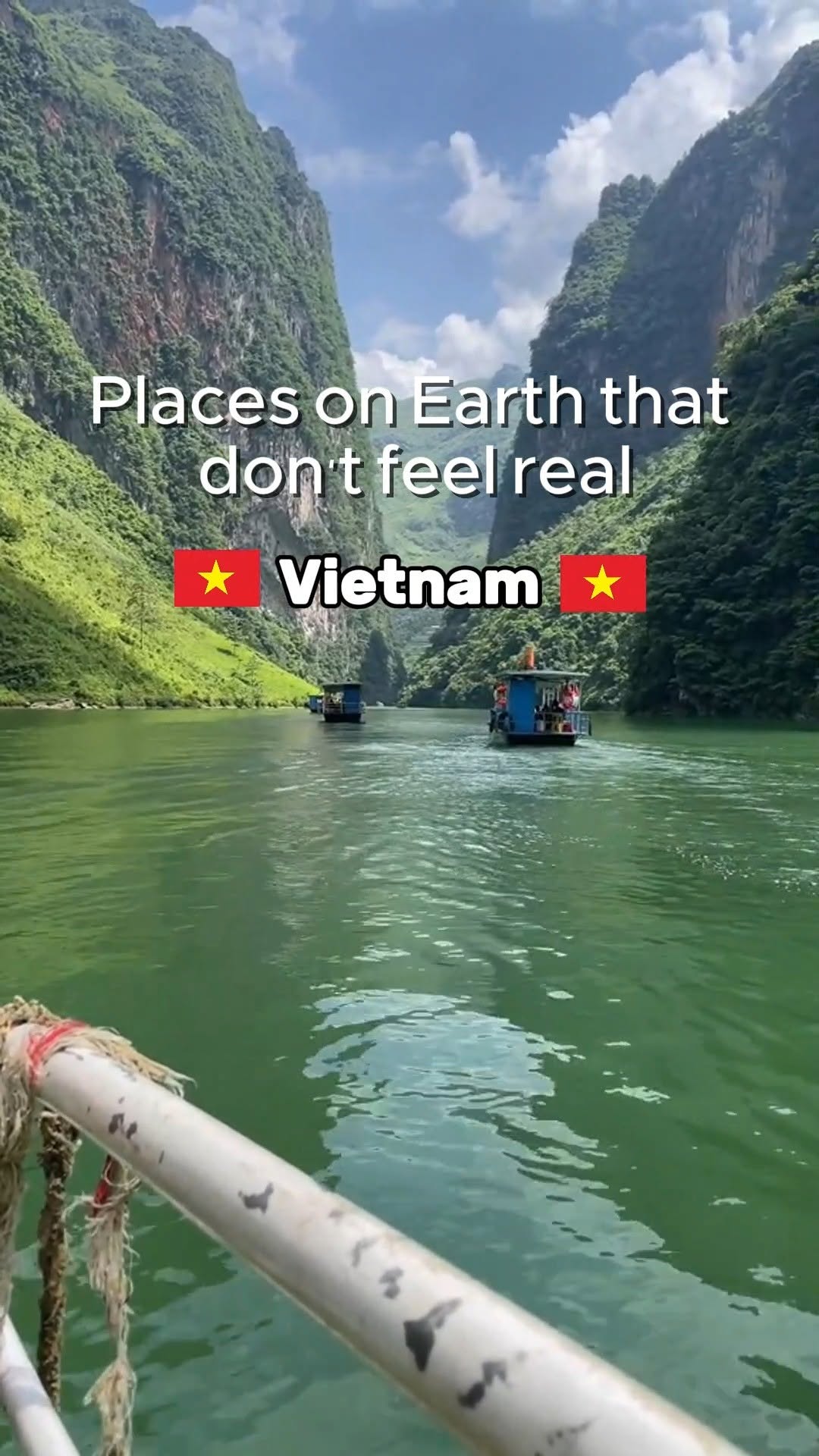 4 Landmarks in Vietnam