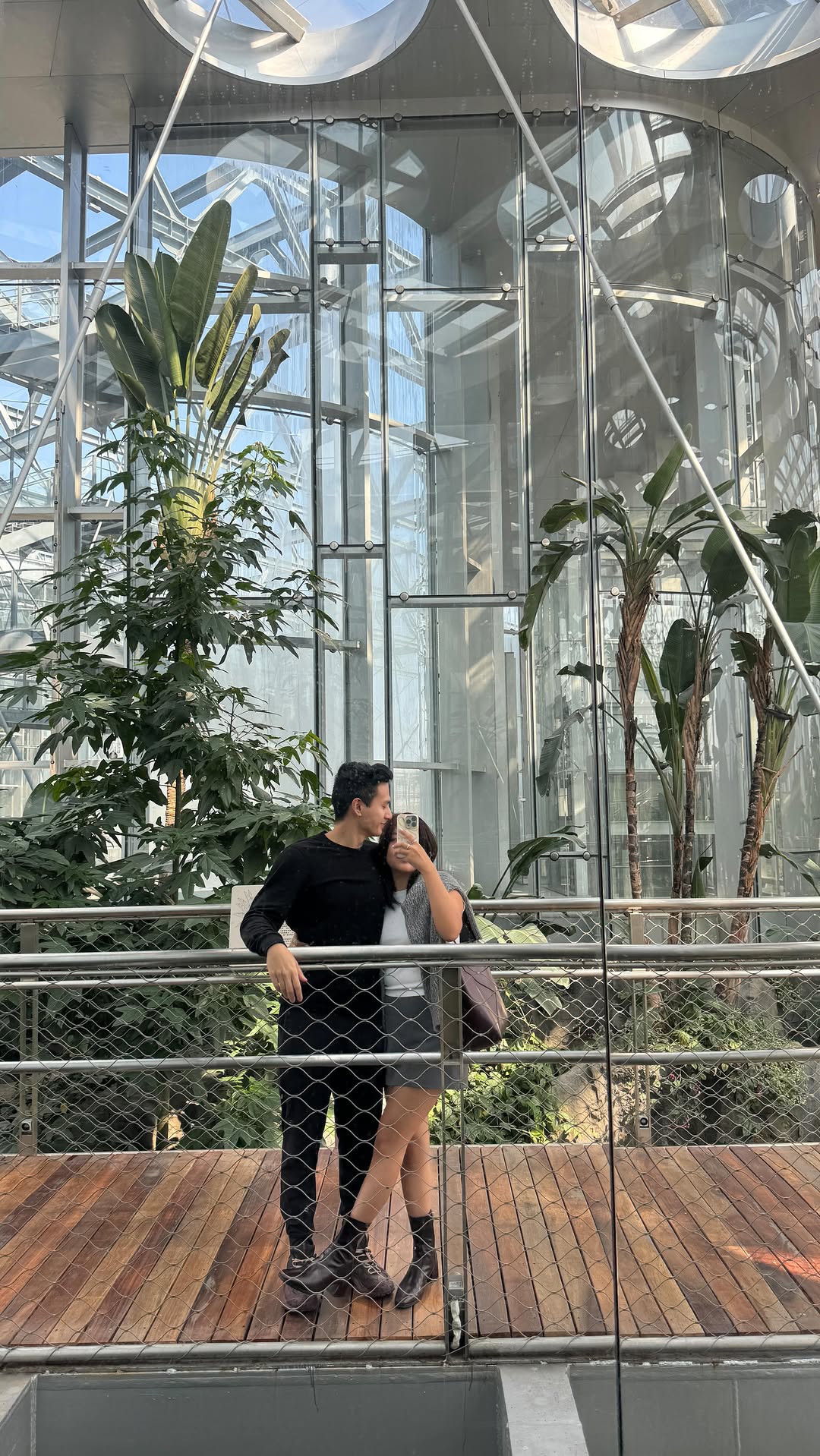 Shanghai Expo Park's Aesthetic Underground Forest