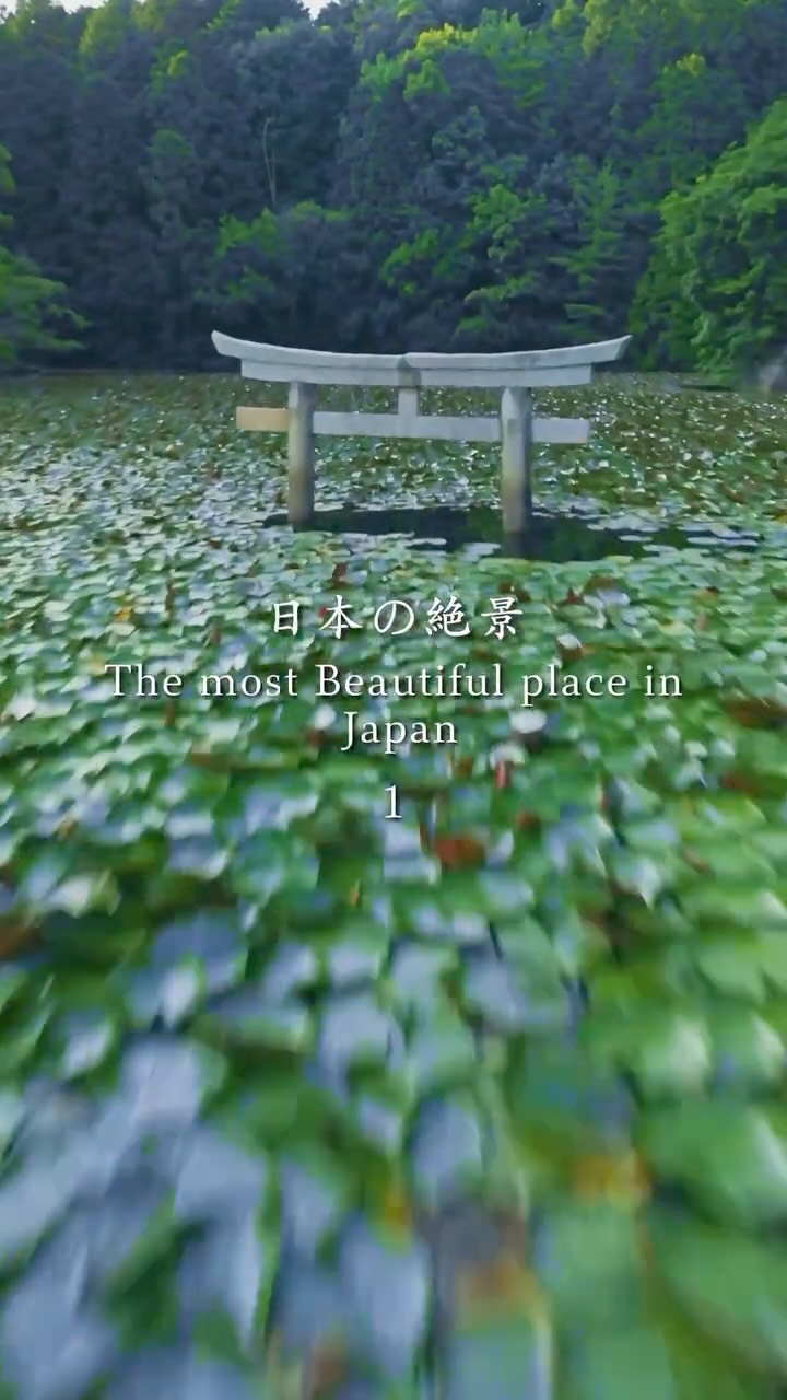 30 Attractions in Japan
