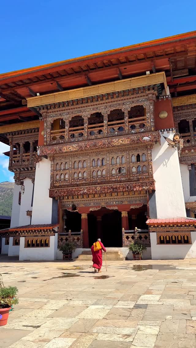 2 Attractions in Bhutan