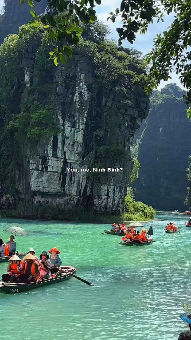 4 Landmarks in Ninh Bình