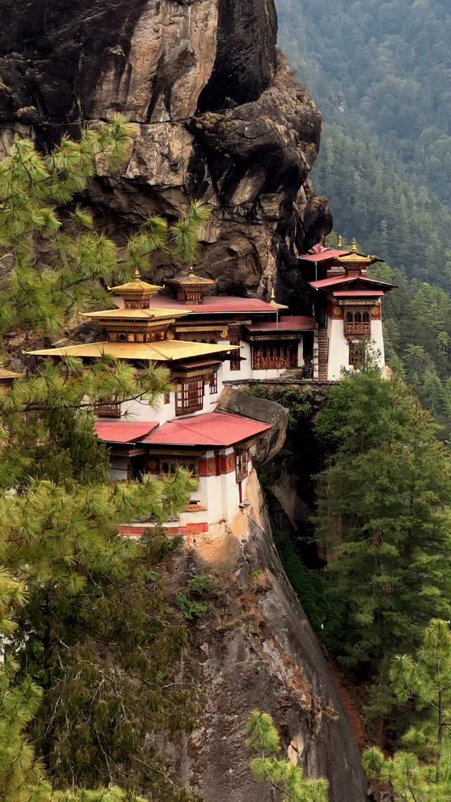 Jeffrey Kieffer, Punakha Dzong