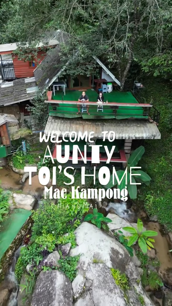 Mae Kampong Village Homestay Offers Best Views