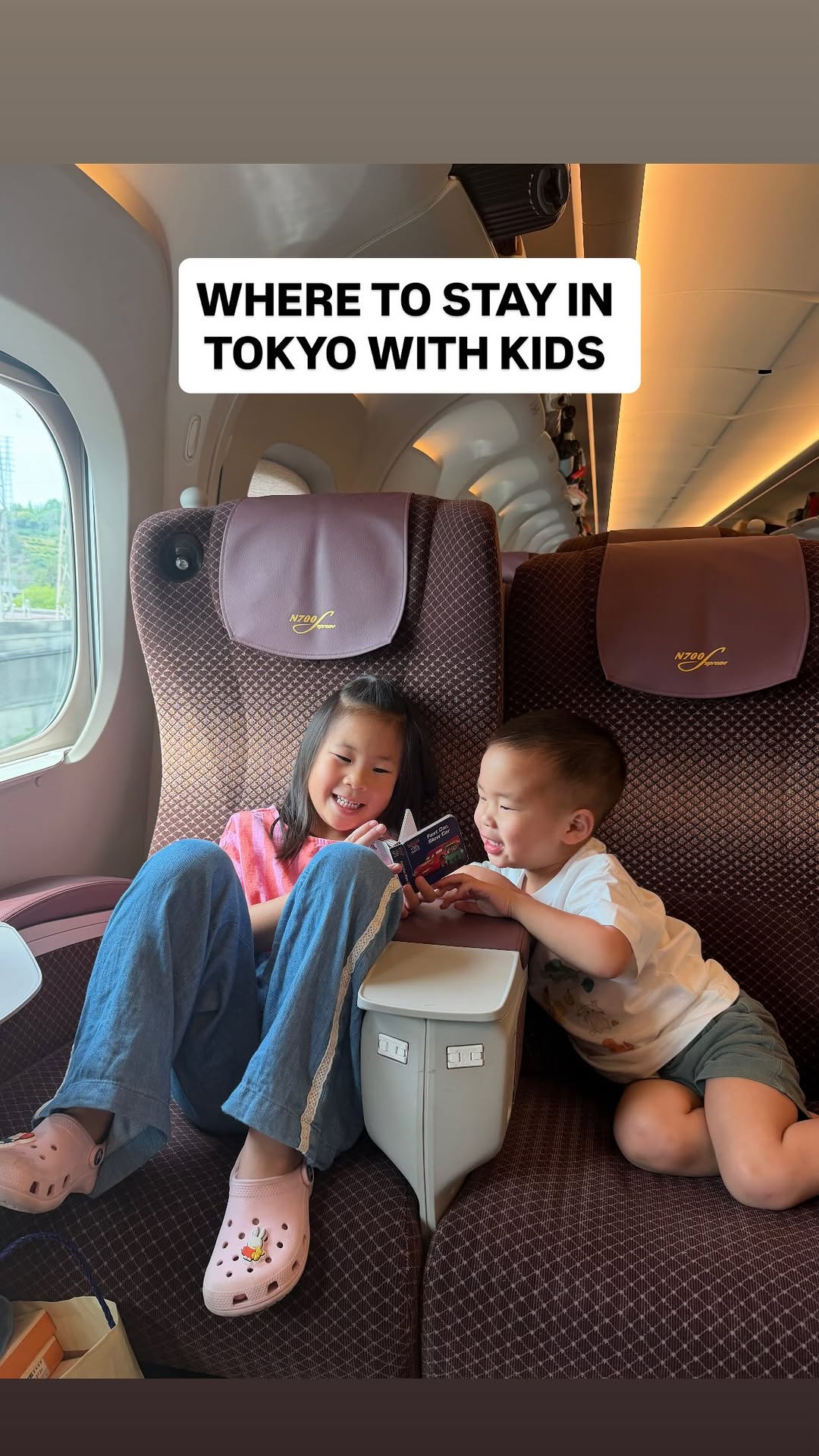 Tokyo Tourist Hotspots for Families