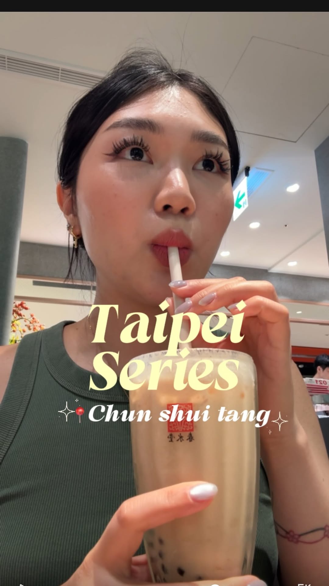 Chun Shui Tang: More Than Just Bubble Tea
