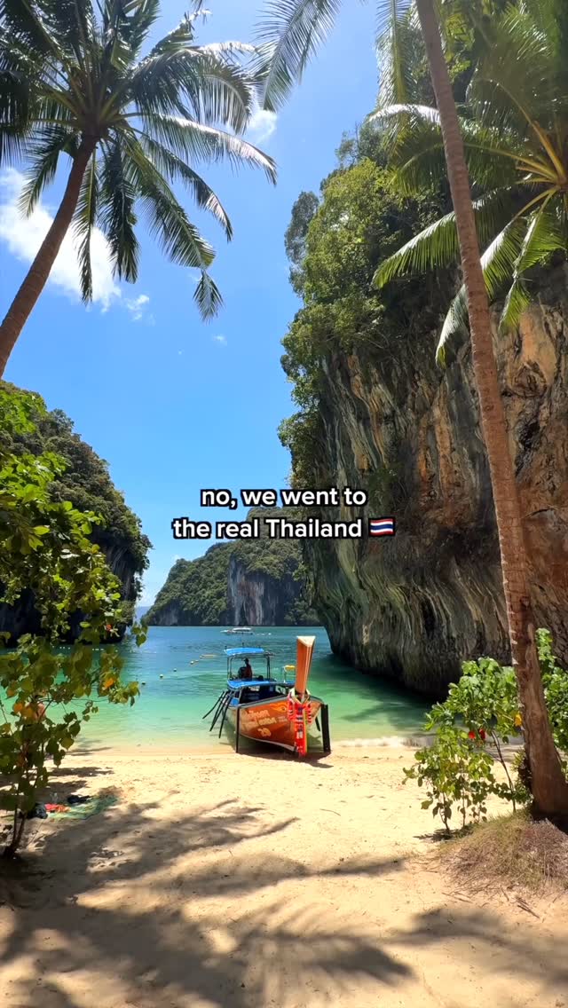 14 Attractions in Thailand