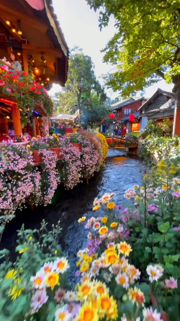 1 Landmarks in Lijiang