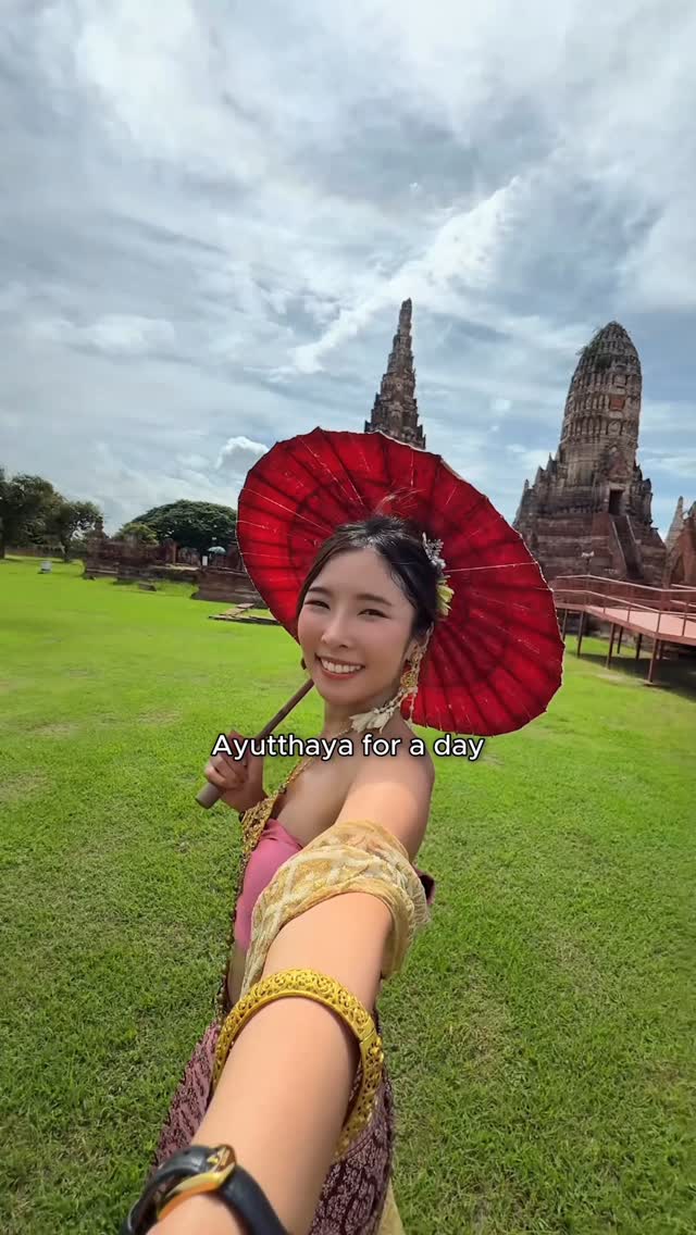 4 Landmarks in Thailand