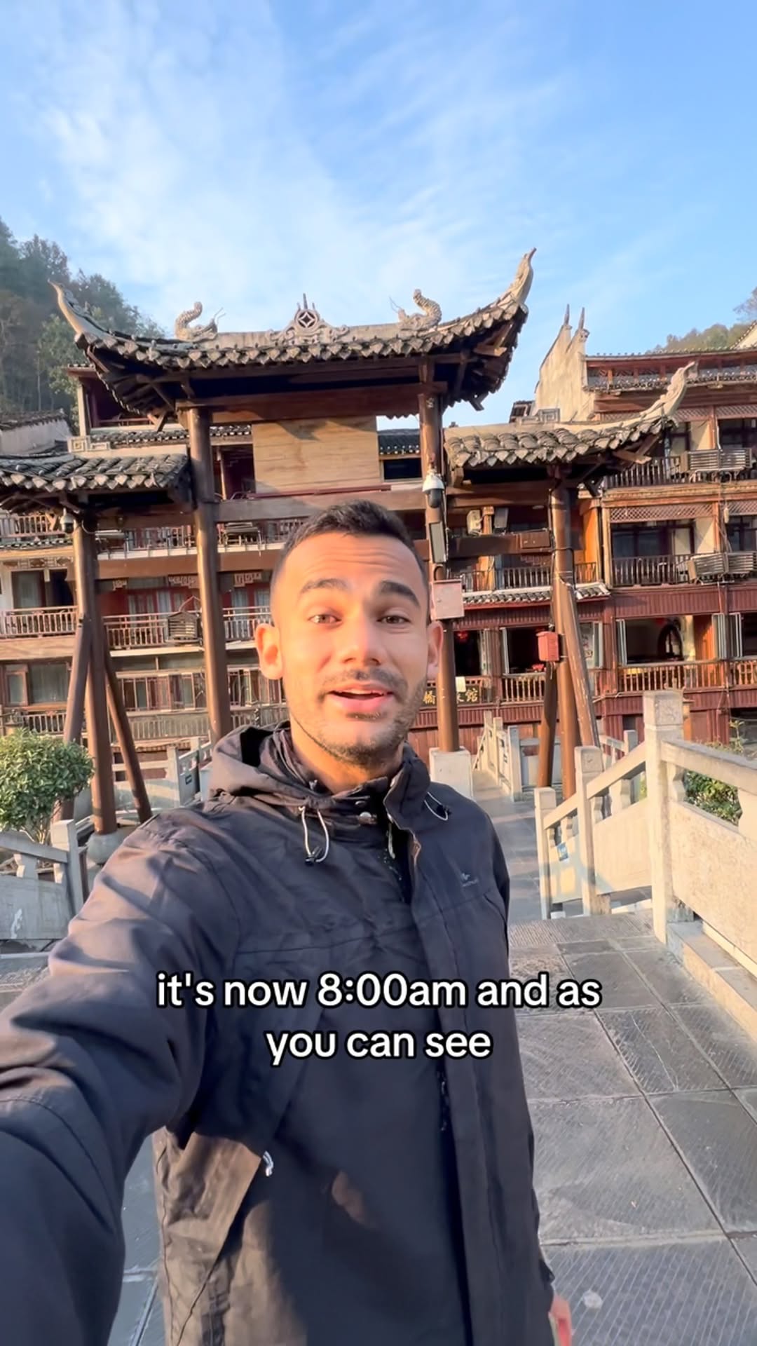 4 Landmarks in Xiang Xi Tu Jia Zu Miao Zu Zi Zhi Zhou