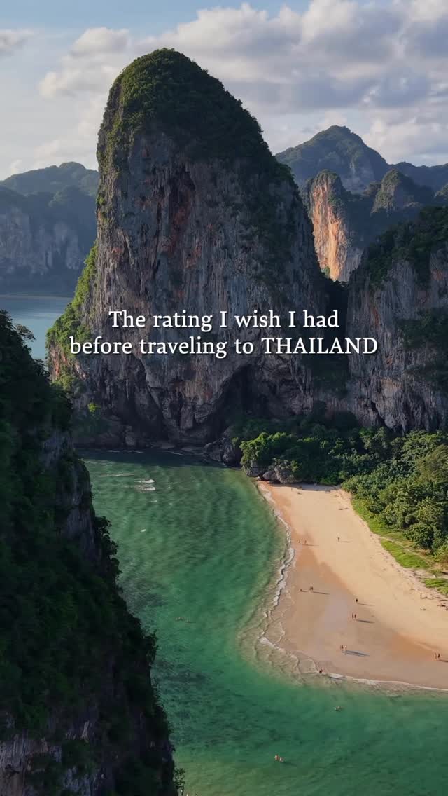 Top Thai Destinations For Your Next Vacation