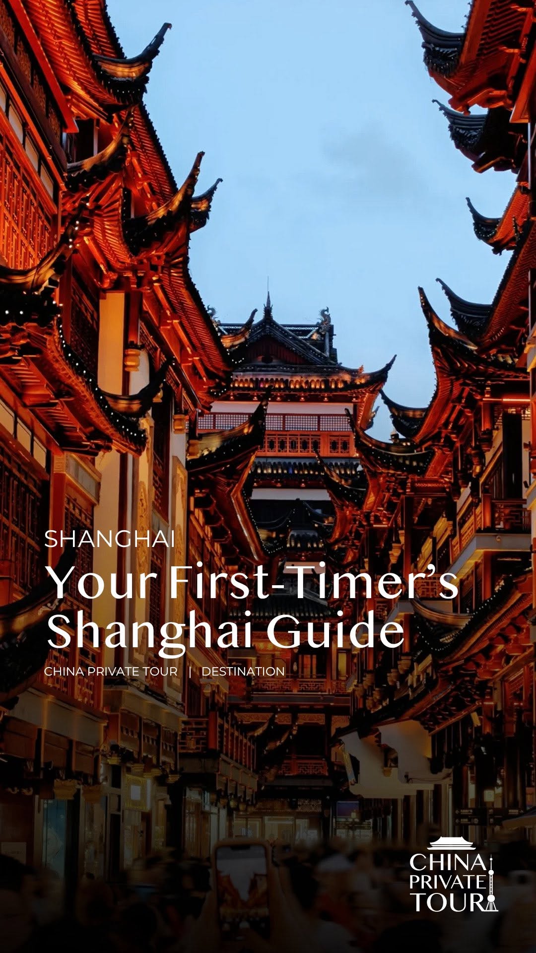 8 Landmarks in Shang Hai Shi