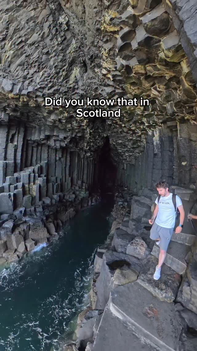 3 Attractions in Scotland