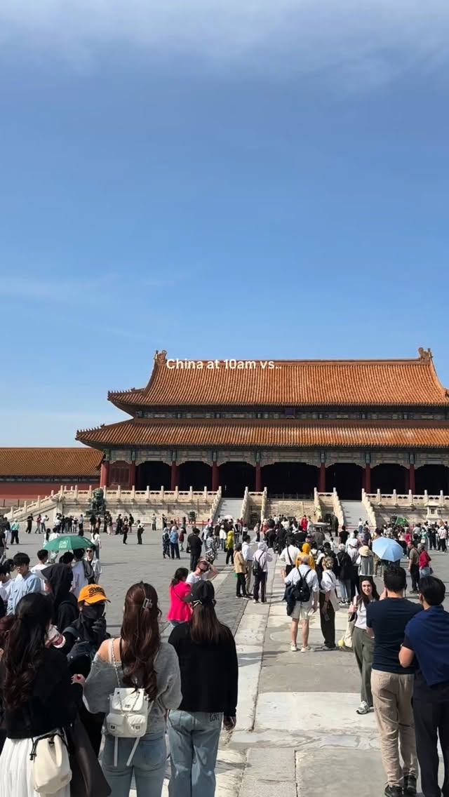 11 Attractions in China