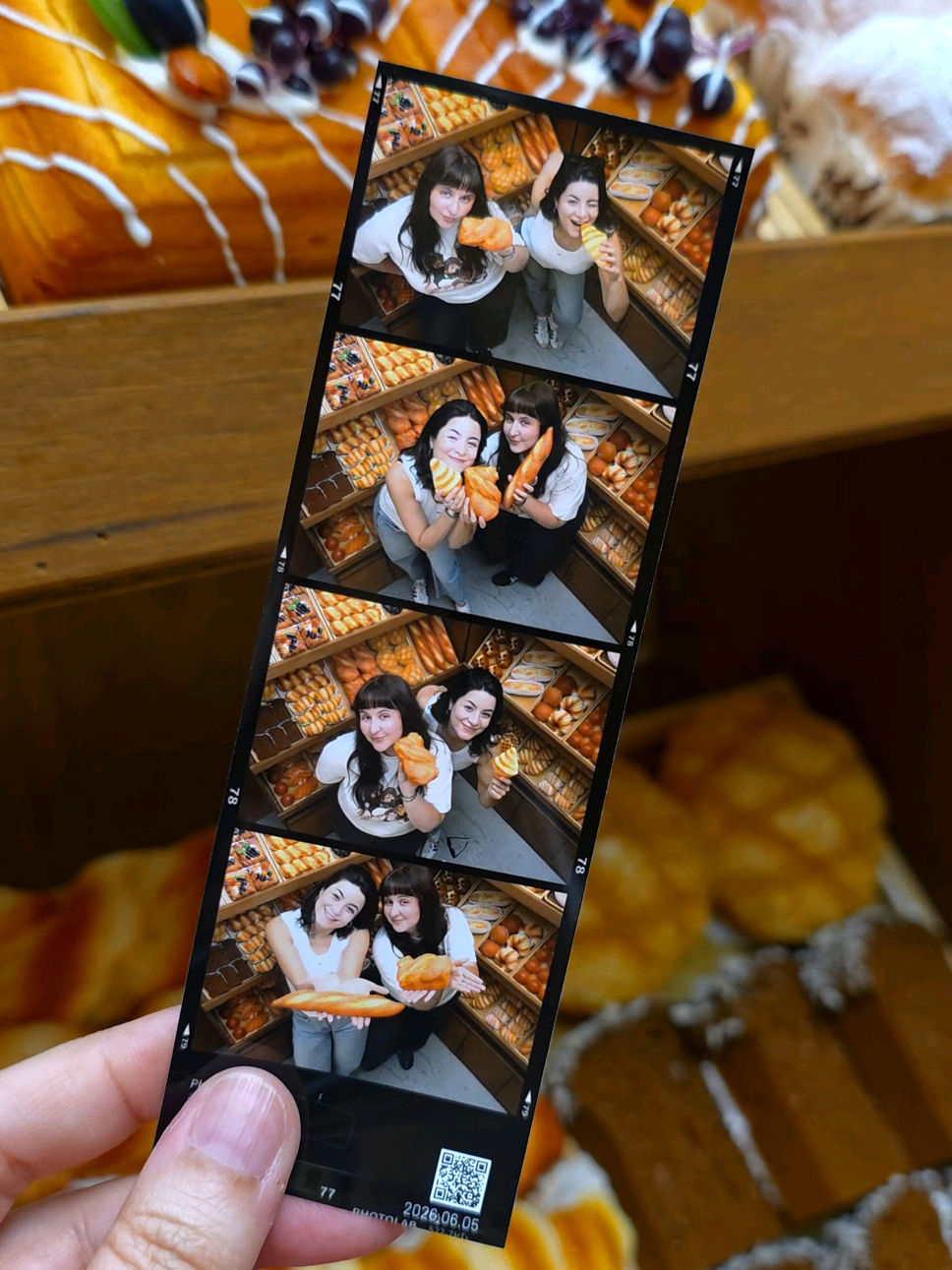 Photobooth in Seoul's Mangwon Neighborhood