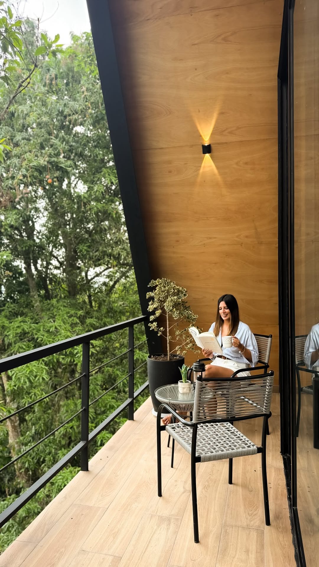 Comasagua Cabaña For Four People
