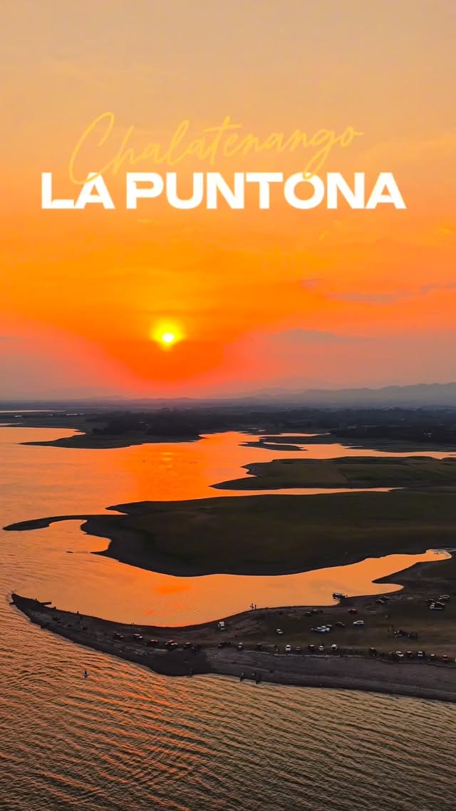 Lake Suchitlán's Beautiful El Paraíso District
