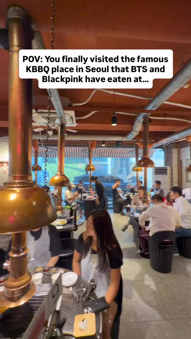 1 Restaurants in Seoul