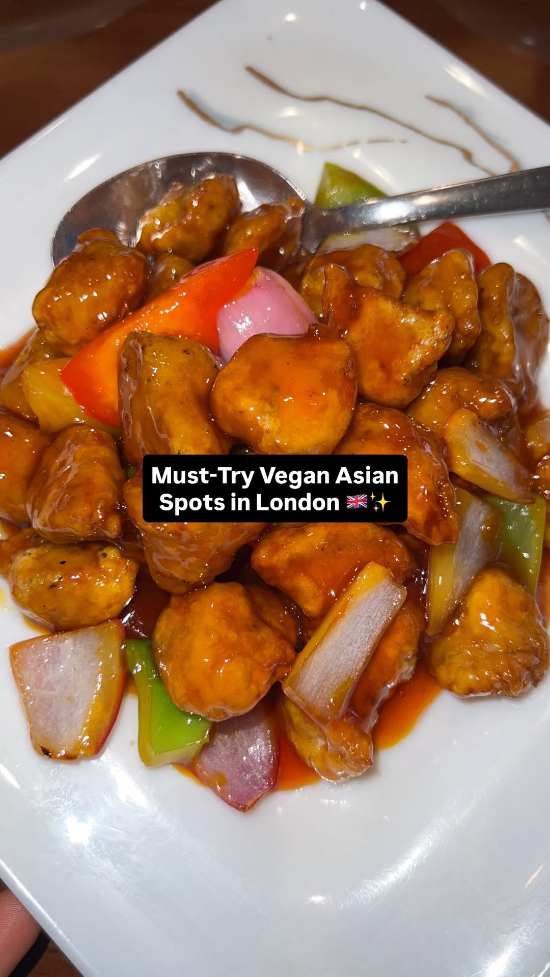 London's Best Vegan Asian Eateries And Dessert Spots