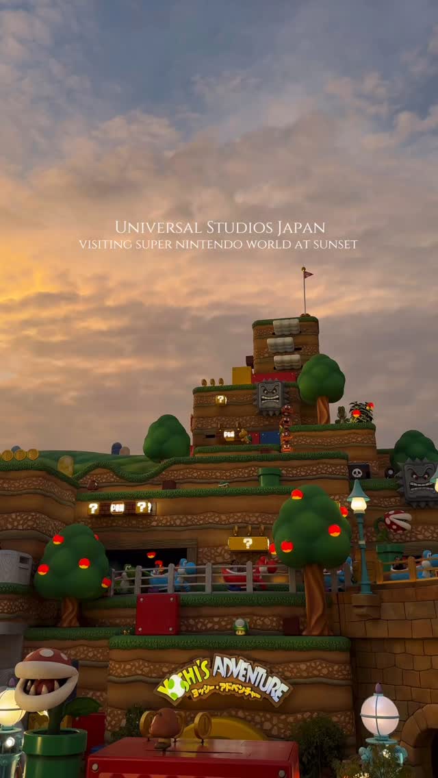Essential Tips for Super Nintendo World Japan