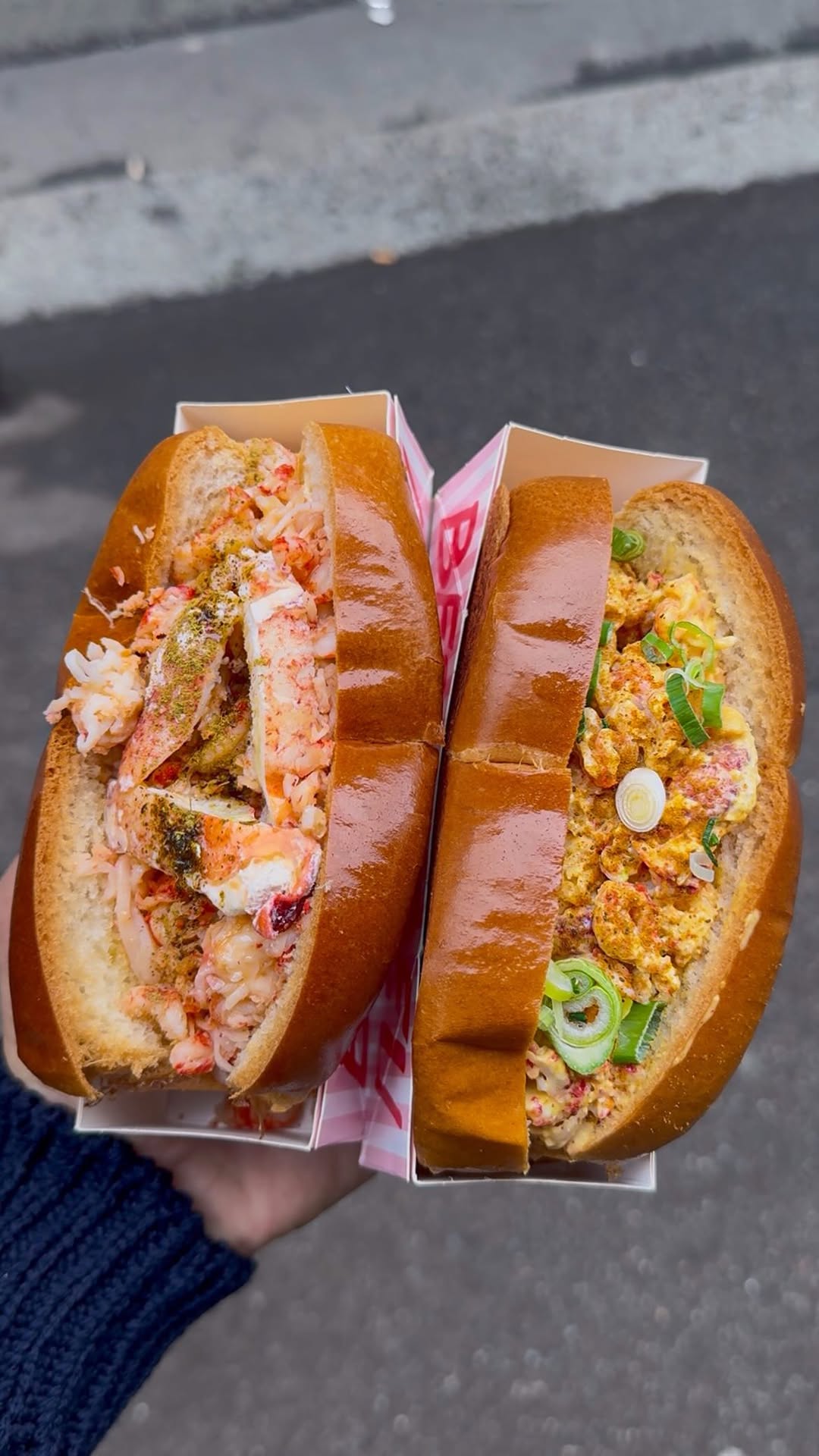 Paris Food Spots: Ramen, Lobster, and Chocolates