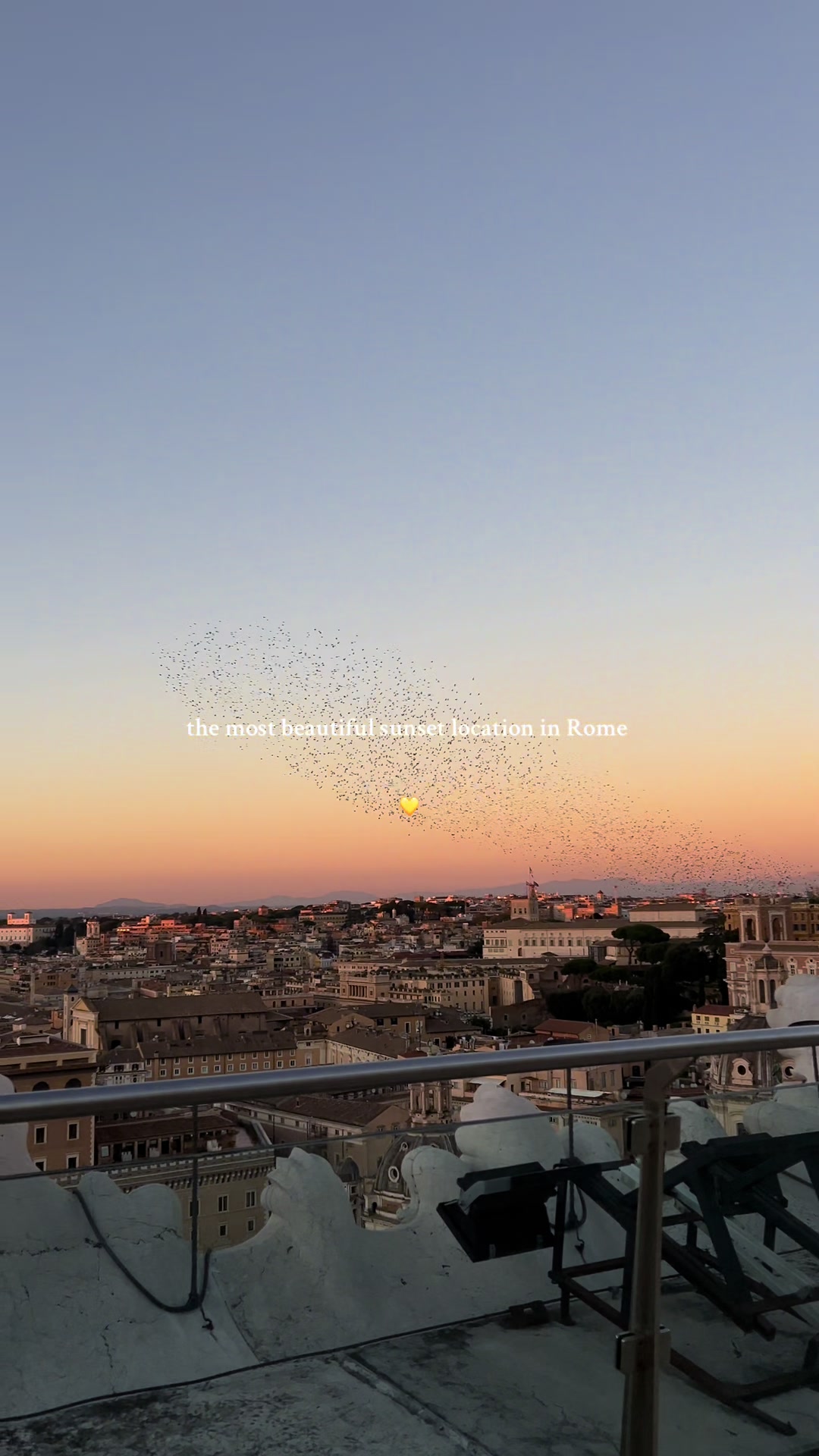 Rome's Historic Landmarks
