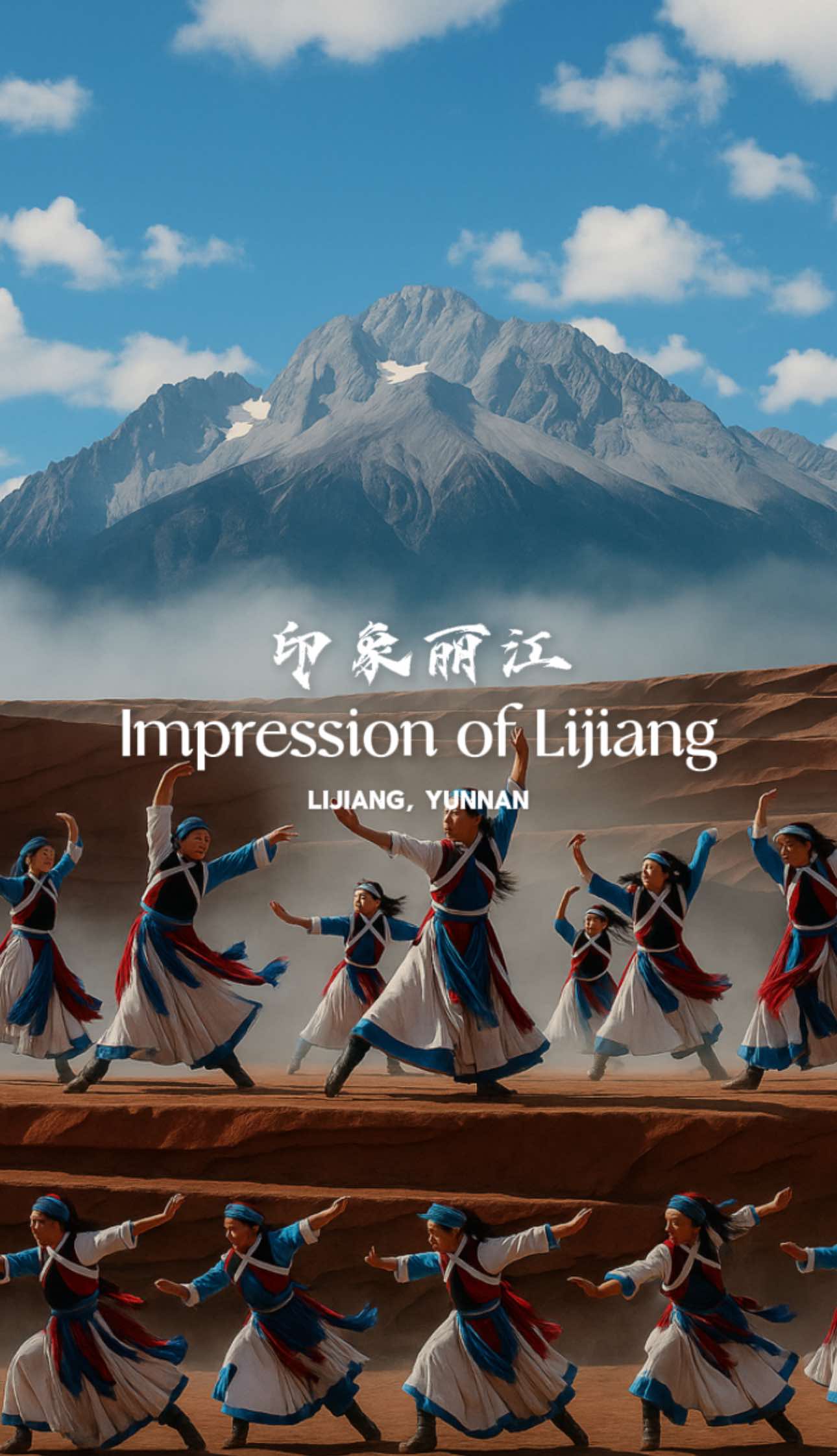 1 Places in Lijiang